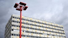 Haus der Statistik: Fledermäuse, Stasi-Akten und ein Neuanfang in Berlin-Mitte