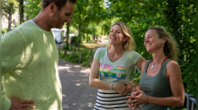 Rhea Harder-Vennewald am Muttertag: 