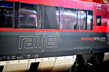 Stromausfall: Railjet in Kärnten stundenlang gestrandet