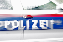 18-Jähriger rast in Osttirol mit 181 km/h einer Polizeistreife davon