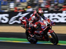 Bagnaia na kvalifikacijah presenetil favorite