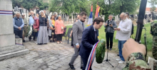 Stefan Krkobabić povodom Dana pobede nad fašizmom: 