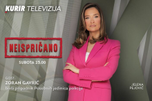PRIČA SA ČOVEKOM O ČIJEM STRADANJU JE NAPISANA KNJIGA – Gost večerašnje emisije je Zoran Gavrić

