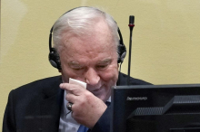 LOŠE VESTI IZ HAGA! Oglasio se sin generala Ratka Mladića: Toliko je slab da bi svako pogoršanje moglo da bude kobno - NA KRAJU JE ŽIVOTA!