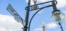 Berlin: Nun führt die Helmut-Kohl-Allee zur CDU-Zentrale
