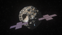 Kako je Slovenec pomagal vesoljski mački od asteroidov do Zemlje