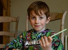Mother's anger as boy, seven, with deteriorating vision is refused specialist help because he goes to private school