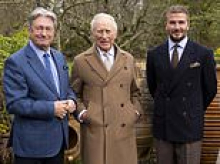 Chelsea Flower Show fans are warned to avoid ticket touts as event sells out for first time since Covid after David Beckham got involved