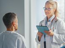 NHS doctors say hospital patients are put at risk when they are treated by advanced practitioners instead of qualified medics