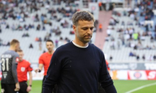 Evo što je rekao Garcia nakon jedne od najgorih utakmica Hajduka u derbijima