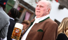 Uli Hoeness otkrio: 'Bila je to najveća sramota u povijesti Bayerna'