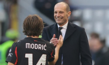 Totalni kaos u Milanu: Allegri na kraju sezone odlazi, a svi se pitaju što će biti s Modrićem