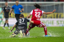 Fußball-Bundesliga ab 17 Uhr live: Der GAK gegen Altach
