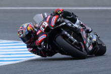 MotoGP: Jorge Martin gewinnt den Sprint in Le Mans - Marc Marquez verletzt