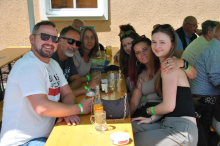 Riesen Andrang: Stimmung & Staunen beim großen Saugrillen in Kindberg