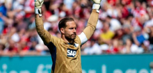 DFB-Torhüter Oliver Baumann und die leidige WM-Frage