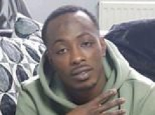 Tributes pour in for 'amazing' father-of-three stabbed to death in the street in Manchester: Man, 18, is arrested