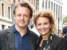 Loose Women star Nadia Sawalha's husband Mark Adderley is elected as London councillor - after being suspended from Green Party over 'antisemitism rants' on YouTube