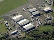 British airport stops flights from today as it closes for good after 90 years to be replaced by green energy plant