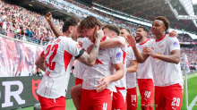 Fußball-Bundesliga: Leipzig in der Königsklasse - auch VfB mit guten Chancen