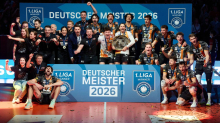 Volleyball-Bundesliga: Umbruch bei Meister Volleys - der Saison-MVP bleibt