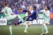 Maribor – Olimpija 0:1 (Marin 12.)