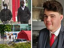 'IT WAS CLEAR HE WASN'T A DANGER TO ANYONE': Undercover gardai had sit-down with tragic Evan Fitzgerald NINE days before they sold him illegal guns in sting op that saw Carlow shooter and two pals arrested