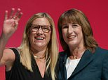 Rachel Reeves had 'almighty row' with younger sister and fellow Labour minister Ellie 'to stop her voting to let Andy Burnham return to Westminster'