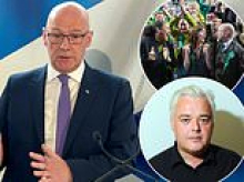 EUAN MCCOLM: Swinney lacks the backbone to say NO when Greens come knocking with outrageous demands