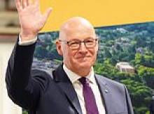 Swinney just won't take no for an answer as he launches ANOTHER bid to break up UK - a day after shedding 400,000 votes in Scottish election