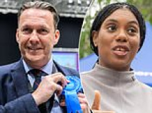 Kemi Badenoch backs Scottish Tory leader Russell Findlay as she says it's time to rebuild public trust