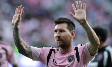 Messi izabrao svog nasljednika: 'Nema sumnje, za mene je on najbolji'