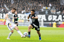 TSV Hartberg – SK Sturm: Ab 17 Uhr live: Wer entscheidet das Steirer-Duell für sich?
