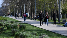 PROMENLjIVO OBLAČNO I MALO TOPLIJE SA SUNČANIM INTERVALIMA: Vremenska prognoza za 10. maj