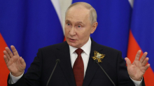 Putin: Ukraine-Krieg 