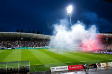 Večni derbi v Ljudskem vrtu po drugem incidentu dokončno prekinjen!