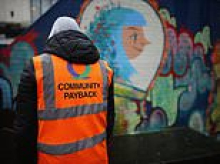 Thousands of criminals are treating community service sentences as optional - by abandoning or simply refusing to start unpaid work
