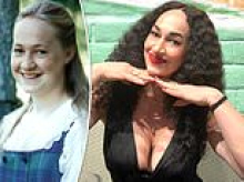 Race faker Rachel Dolezal's shocking new life: White mom who enraged world by identifying as black reveals major reinvention, new African name... and sordid way she saved herself from ruin
