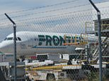 Air traffic controller's haunting audio revealed after trespasser is swallowed up by Frontier plane's engine: 'I've got limbs on the runway'