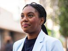 Kemi plans to use Conservatives' electoral success in capital as 'bridgehead' towards snatching London mayoralty from Sadiq Khan