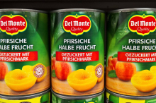 Del-Monte-Insolvenz: Kaliforniens Bauern roden 420.000 Pfirsichbäume
