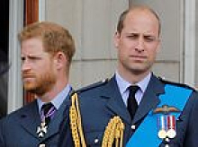 Will King's new Mr Nice Guy be the man to heal the rift between Wills and Harry?