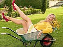 Victoria Smurfit's real life Rivals lifestyle: Irish actress grew up in a £14million castle... but was driven to school in a beaten-up VW