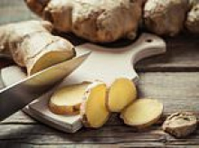 Eating ginger can spice up your sex life - but only if you're a woman
