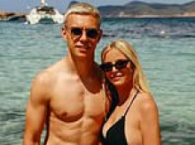 Arsenal star Leandro Trossard's marriage 'is in CRISIS' as wife Laura, 33, deletes all photos of the forward, 31, on social media and ditches her wedding ring