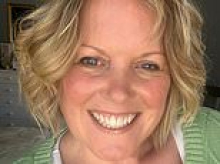 Woman, 54, shows off incredible results after removing 'blue snake' varicose vein: 'It throbbed non-stop, it was agony'