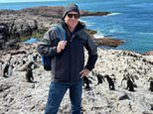 My life's a permanent all-inclusive holiday for less than £100-a-day: British expat reveals how he sold his home and has spent the last two years living on a luxury cruise liner