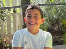 Avid skier, 9, celebrated his birthday just days before he was killed in freak accident on elementary school playground