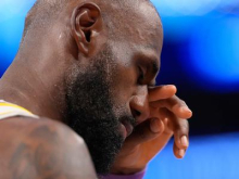 Frustracije pri Lakers vse večje, konec za Luko Dončića vse bližje