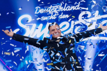 Menowin Fröhlich ist RTL-
